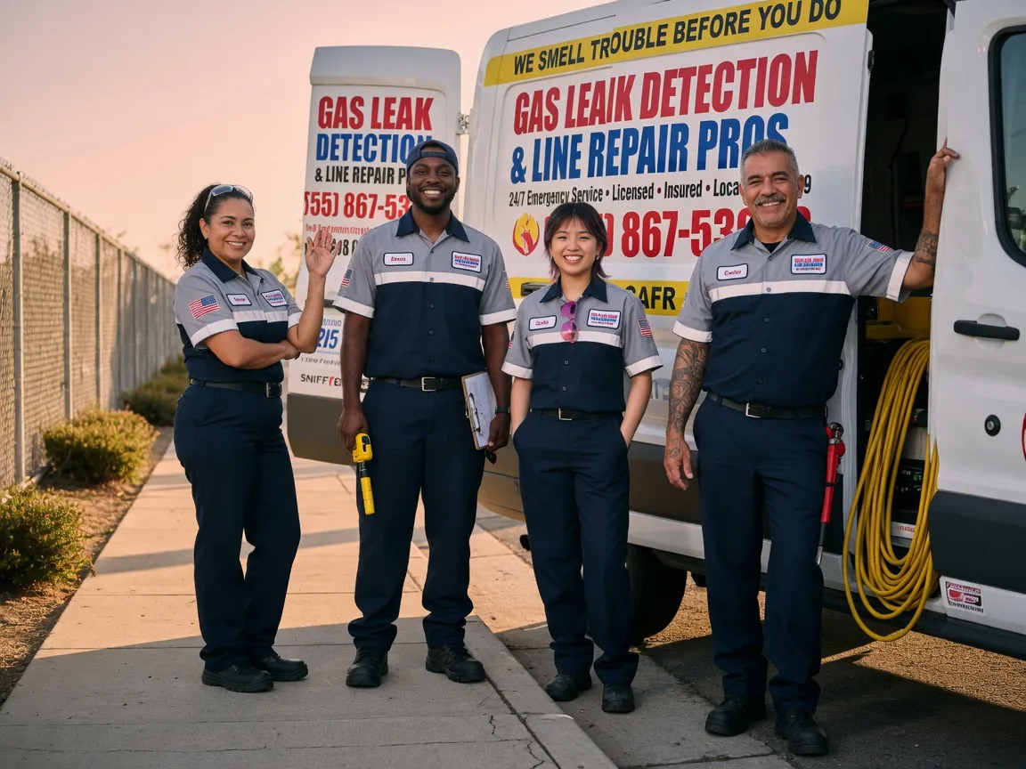 Gas Line Repair company in Grygla, MN
