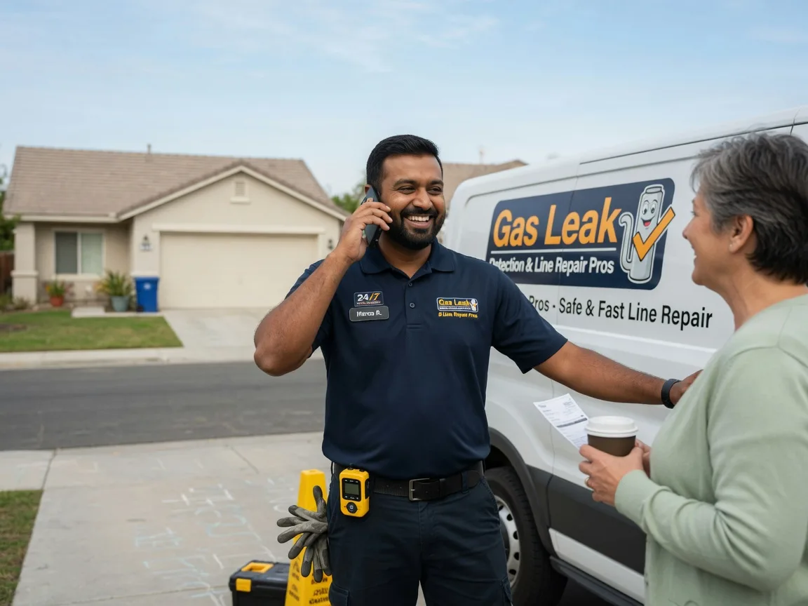 Gas Line Repair Grygla, MN FAQs